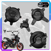 Motociclete MT09 Capac motor Carcasă de protecție pentru GB Racing pentru YAMAHA MT-09 FZ09 Tracer 900/GT SXR900 Capace motorProtectori