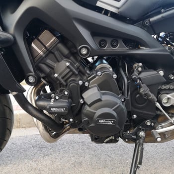 MT09 Motorcycles Κάλυμμα κινητήρα Προστατευτική θήκη For GB Racing For YAMAHA MT-09 FZ09 Tracer 900/GT SXR900 Engine CoversProtectors