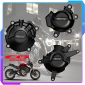 Mootorrataste mootorikatte kaitseümbris GB Racing jaoks HONDA CBR650F CB650F CBR650R CB650R mootorikaante kaitsmed