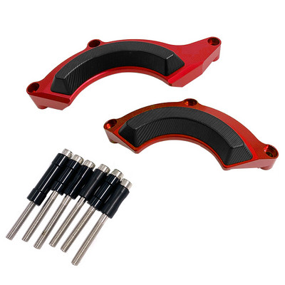 CNC hliníkový kryt statora motora motocykla Z900, ochranný kryt rámu, posuvník pre Kawasaki Z900 2017 2018 2019