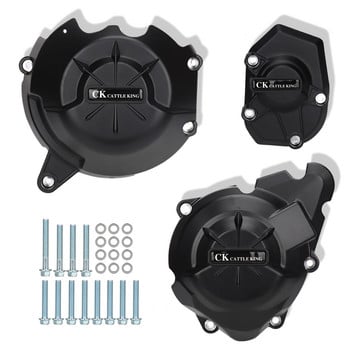 За Z1000 Kawasaki Z1000sx Engine Protector Cover Case Kit Аксесоари за предпазители за мотоциклети за Ninja 1000sx Versys 1000 2011-2022