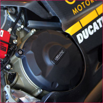 Μοτοσικλέτες Κάλυμμα κινητήρα Θήκη προστασίας για θήκη GB Racing For DUCATI PANIGALE V2 2020 2022 DUCATI 959 Καλύμματα Κινητήρα Προστατευτικά