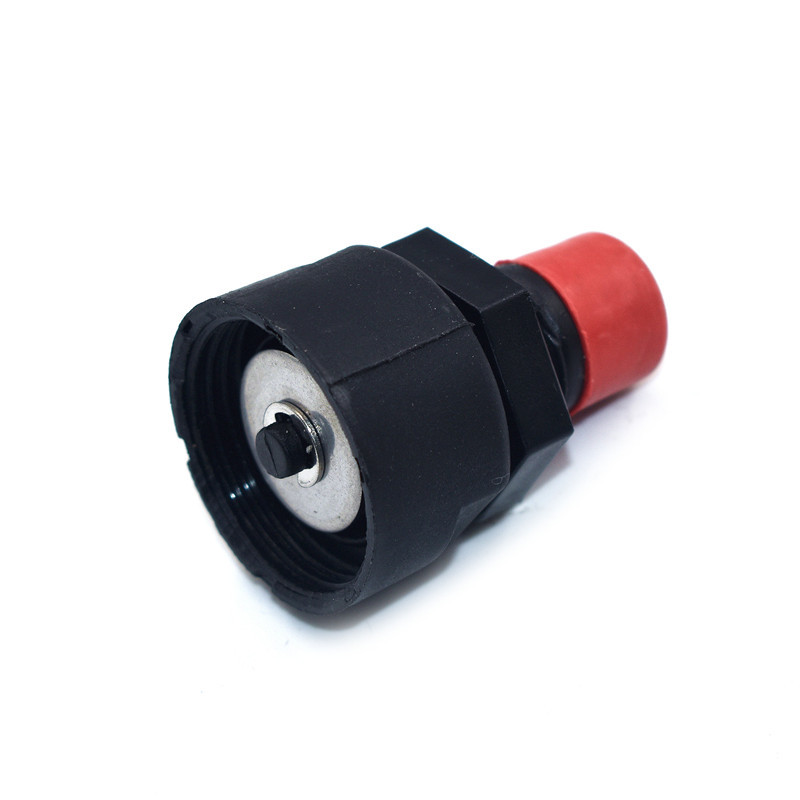 Mootori hädaseiskamislüliti suletud ohutusnupp 2-taktilise tasku Mini Dirt Bike ATV Quad jaoks päramootori jaoks