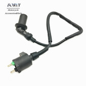 Piese de performanță pentru motociclete Unitate de sistem bobină de aprindere pentru GY6 50 60 80 100 125 150CC ATV Quad Pit Bike Kymco Scooter Moped Moto