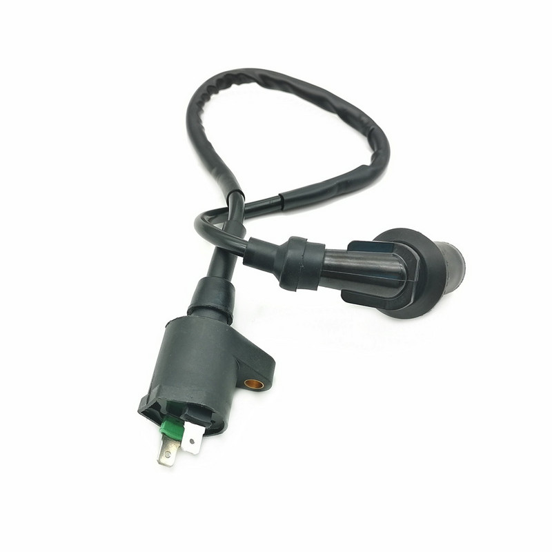 Mootorratta jõudlusosade süütepooli süsteemiüksus GY6 50 60 80 100 125 150CC ATV Quad Pit Bike Kymco roller Mopeed Moto jaoks