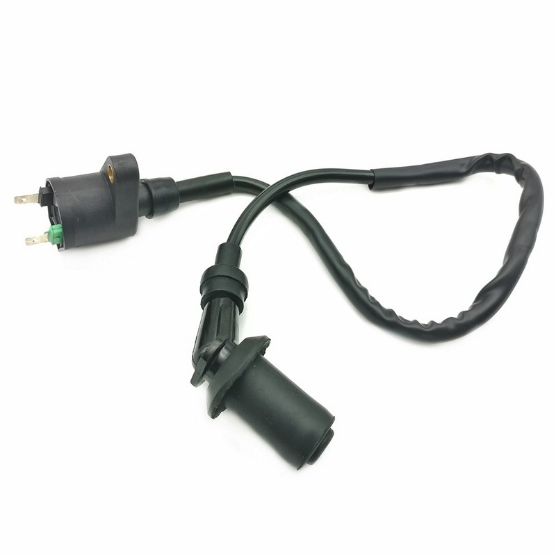 Mootorratta jõudlusosade süütepooli süsteemiüksus GY6 50 60 80 100 125 150CC ATV Quad Pit Bike Kymco roller Mopeed Moto jaoks