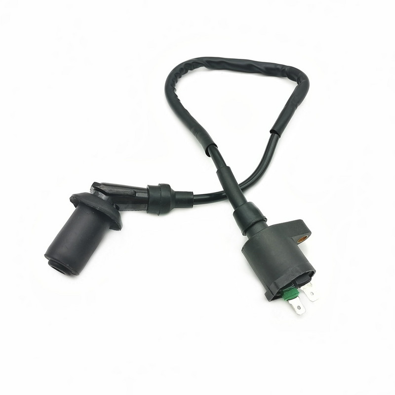 Mootorratta jõudlusosade süütepooli süsteemiüksus GY6 50 60 80 100 125 150CC ATV Quad Pit Bike Kymco roller Mopeed Moto jaoks