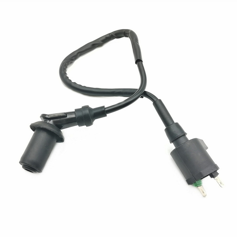 Mootorratta jõudlusosade süütepooli süsteemiüksus GY6 50 60 80 100 125 150CC ATV Quad Pit Bike Kymco roller Mopeed Moto jaoks