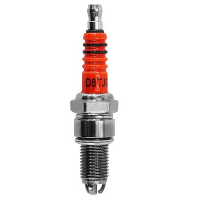 Μπουζί 3 ηλεκτροδίων A7TC A7TJC D8TC D8TJC για GY6 50cc 125cc 150cc 175cc 200cc Dirt Bike Moped Scooter ATV Go Kart Μοτοσικλέτα