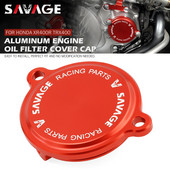 Kryt filtra motorového oleja pre HONDA XR400R 1996-2004 TRX400 1999-2014 XR 400R TRX 400 Príslušenstvo k motocyklom CNC Dekoratívny kryt