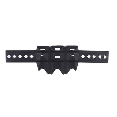 Horúci výpredaj 6-farebný motocyklový tlmič výfuku/okrúhly oválny moto výfukový ochranný kryt, vhodný pre 100 mm - 140 mm pre KTM 950 1190 1050