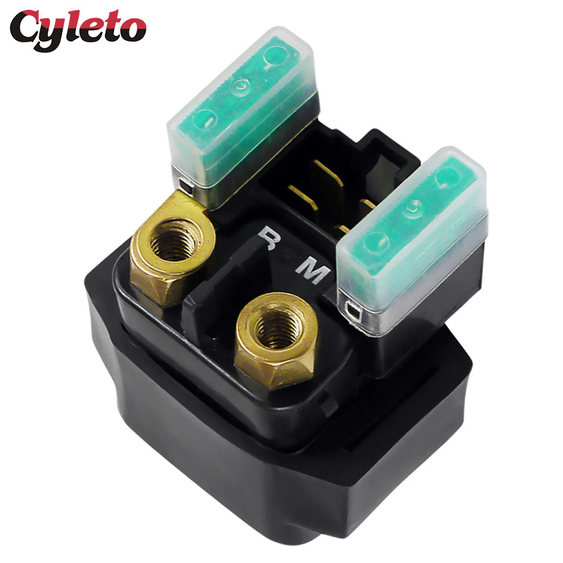 Solenoid releu pornire Cyleto pentru KTM exc-f 200 250 exc sxf xc 300 350 400 exc-r smr sxs-f 450 500 Adventure 1050 1190 1290 rc8