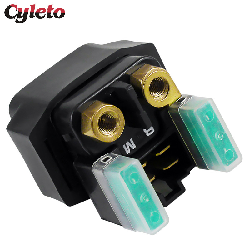 Solenoid releu pornire Cyleto pentru KTM exc-f 200 250 exc sxf xc 300 350 400 exc-r smr sxs-f 450 500 Adventure 1050 1190 1290 rc8
