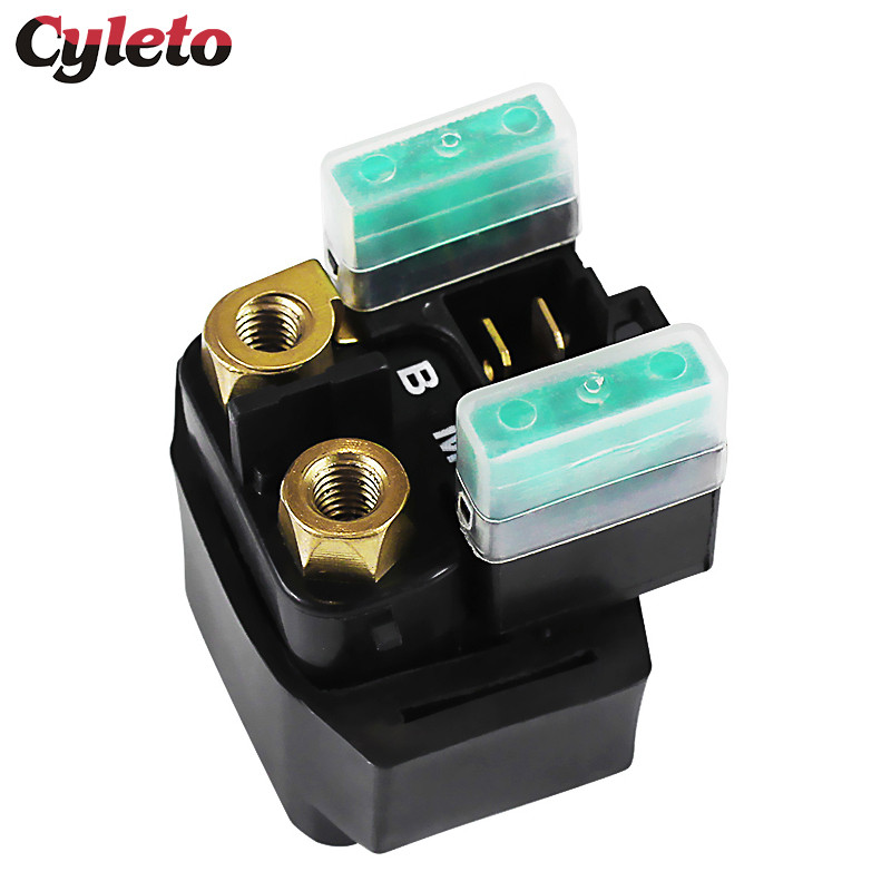 Solenoid releu pornire Cyleto pentru KTM exc-f 200 250 exc sxf xc 300 350 400 exc-r smr sxs-f 450 500 Adventure 1050 1190 1290 rc8