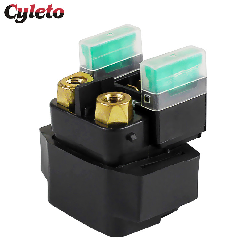 Solenoid releu pornire Cyleto pentru KTM exc-f 200 250 exc sxf xc 300 350 400 exc-r smr sxs-f 450 500 Adventure 1050 1190 1290 rc8