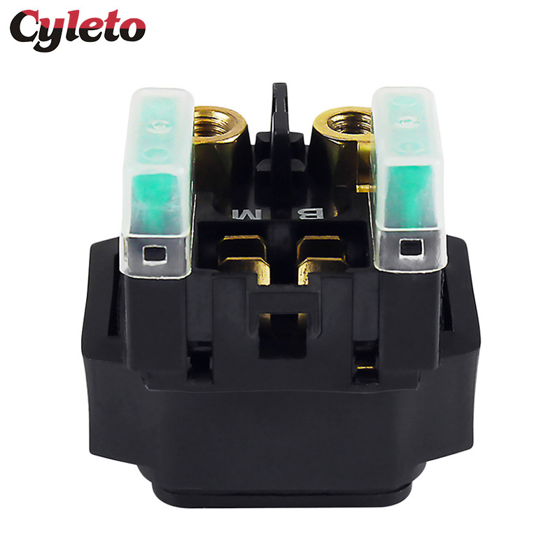 Solenoid releu pornire Cyleto pentru KTM exc-f 200 250 exc sxf xc 300 350 400 exc-r smr sxs-f 450 500 Adventure 1050 1190 1290 rc8