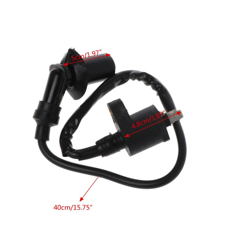 Motorkerékpár gyújtótekercs cserealkatrészek trx300 GY6 50cc 125cc 150cc motor motorkerékpár Dirt Bike robogó mopedhez