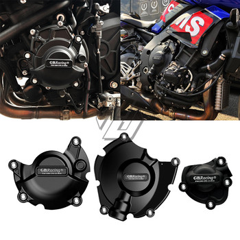Αξεσουάρ μοτοσικλέτας Θήκη σετ καλύμματος κινητήρα για GBracing για Yamaha MT-10 MT10 2015-2021