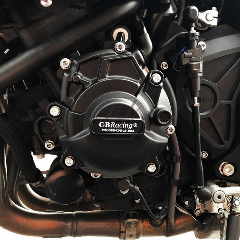 Dodatna oprema za motocikle Set kućišta poklopca motora za GBracing za Yamahu MT-10 MT10 2015-2021