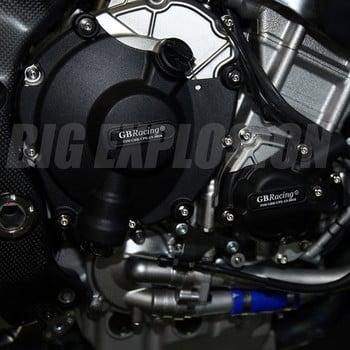 ΓΙΑ YAMAHA YZF R1 R1M Προστατευτικό κάλυμμα κινητήρα 2015 2016 2017 2018 2019 2020 2021 2022