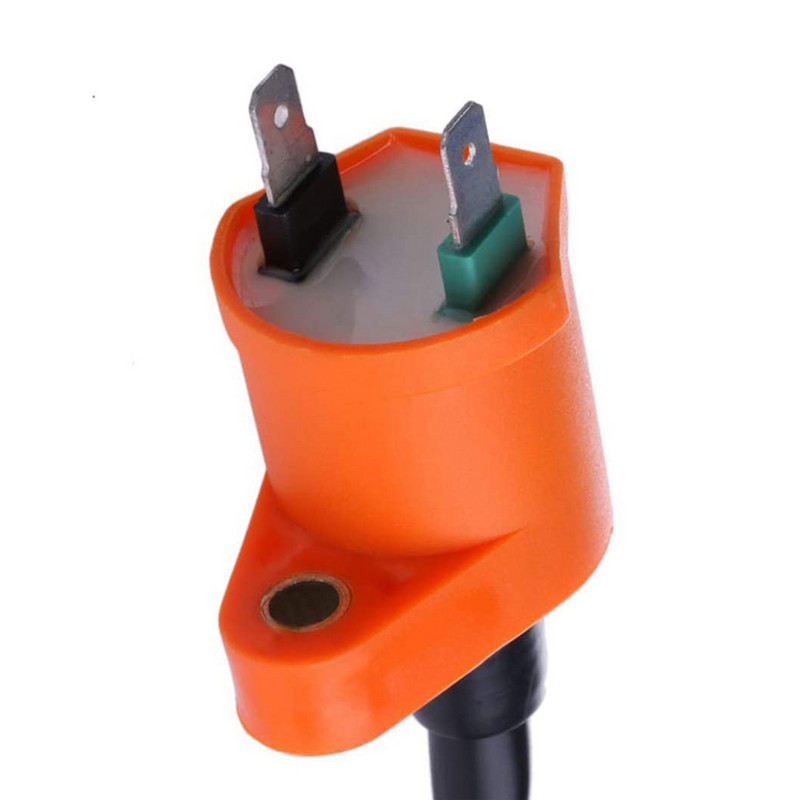 Motociklu sacīkšu maiņstrāvas CDI aizdedzes kārba 5 Pin/6 Pin priekš GY6/ATV/50cc/125cc/150cc Mopēda motorollera ATV Quad Buggy Pit Dirt Bike