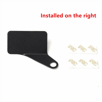 Digitálny štvorcový LCD displej s otáčkomerom motora Koso, ukazovateľ otáčok motora pre BMW, YAMAHA, KAWASAKI Racing