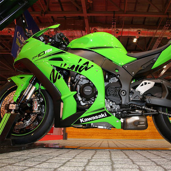 Калъф за защита на капака на двигателя за мотоциклети GB Racing за KAWASAKI ZX10R ZX-10R 2011 12 13 2014 2015 2016 2017 2018 2019 2020 2021