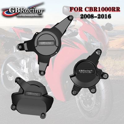 CBR1000RR mootorrataste mootorikatte kaitseümbris GB Racing jaoks HONDA CBR1000 RR 2008-2016 2015 2014 Mootorikaante kaitsmed