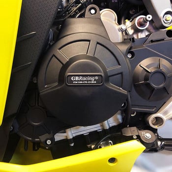 aprilia rs 660 Мотоциклети Защитен калъф за капака на двигателя за GB Racing Cover за Aprilia RS 660 2021-2022 TUONO 660 2021-2022