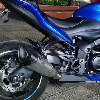Προφυλακτήρας εξάτμισης σωλήνα εξάτμισης μοτοσικλέτας για Suzuki GSX S1000F GSX-S 1000 gsx s1000 gsx s1000f gsx-s 1000 gsxs1000 2021 2015-2021