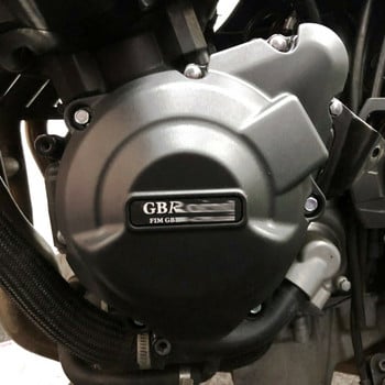 За GB Racing за Kawasaki Z1000/SX2011-2019 & Ninja 1000SX 2020 Комплект протектори на капака на двигателя на мотоциклет