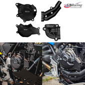 YAMAHA MT-07 2014-2021 & XSR700 2014-2021 & FZ-07 2014-2021 & MT-07 TRACER 2014-2021 & TENERE 700 mootori kaitsekate