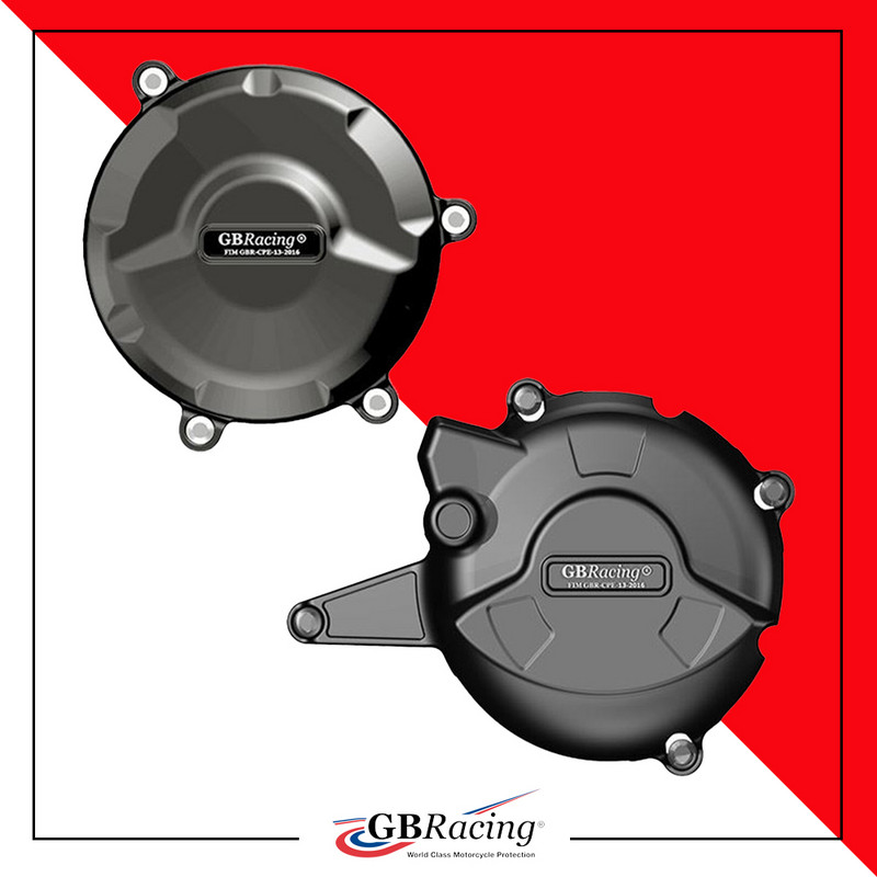 Kryt motora pre motocykle, ochranný kryt pre GB Racing pre DUCATI 959 2016-2019 PANIGALE V2 2020-21, chrániče krytov motora