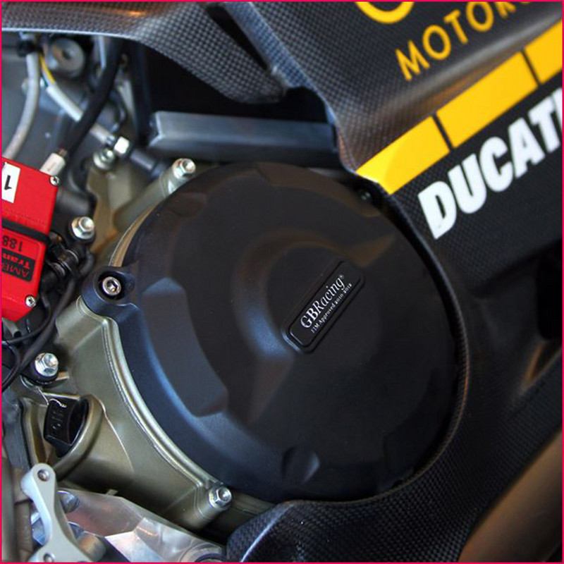 Kryt motora pre motocykle, ochranný kryt pre GB Racing pre DUCATI 959 2016-2019 PANIGALE V2 2020-21, chrániče krytov motora