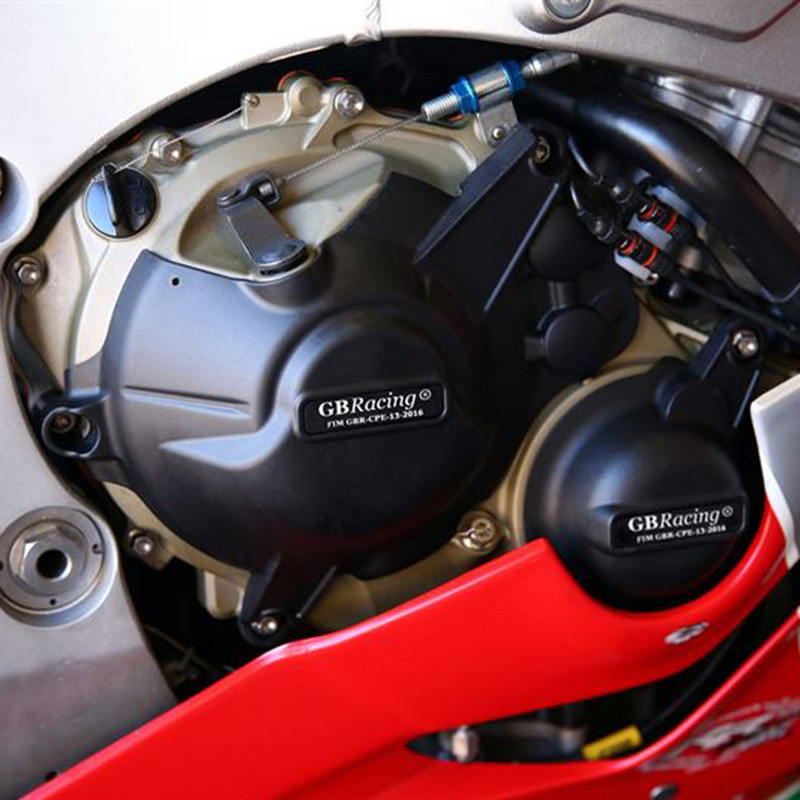 Ochranný kryt motora pre motocykle GB Racing pre HONDA CBR1000RR FIREBLADE/SP 2017-2019, kryty motora