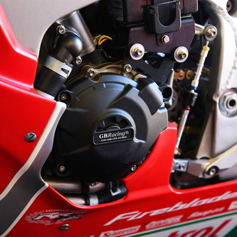 Ochranný kryt motora pre motocykle GB Racing pre HONDA CBR1000RR FIREBLADE/SP 2017-2019, kryty motora