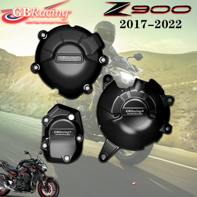 Ochranný kryt motora pre motocykle Z900 GB Racing pre KAWASAKI Z900 2017-2022 2021 2020