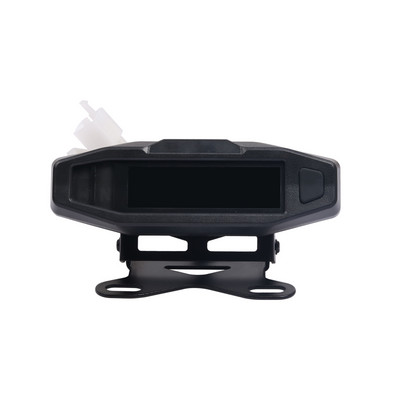 Pentru motocicletă rusă KR200 Vitezometru LCD Panou digital Odometru Tahometru Bord bord Contor 12000 RPM Universal