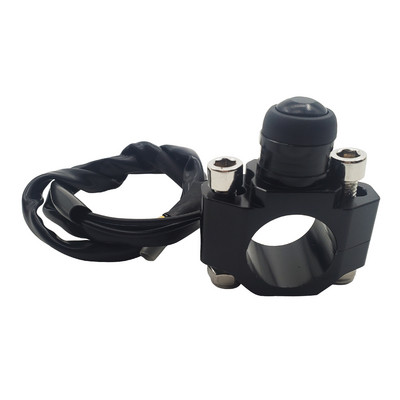 Univerzálne tlačidlo Stop/Start Kill Switch pre motocykel s otočnou svorkou pre KTM SX SXF EXC EXCF XC-F XCW TPI Six Days 125-500