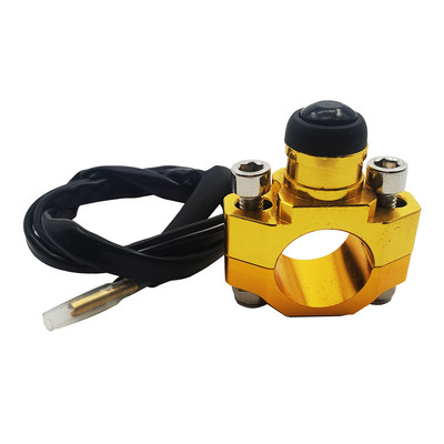Univerzálne tlačidlo Stop/Start Kill Switch pre motocykel s otočnou svorkou pre KTM SX SXF EXC EXCF XC-F XCW TPI Six Days 125-500