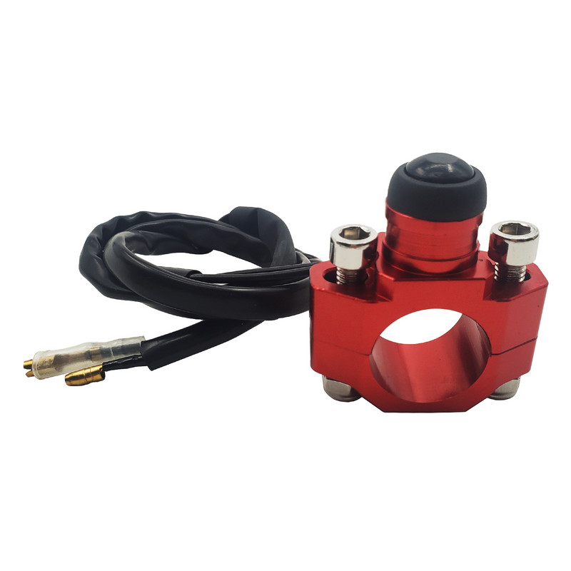 Univerzálne tlačidlo Stop/Start Kill Switch pre motocykel s otočnou svorkou pre KTM SX SXF EXC EXCF XC-F XCW TPI Six Days 125-500