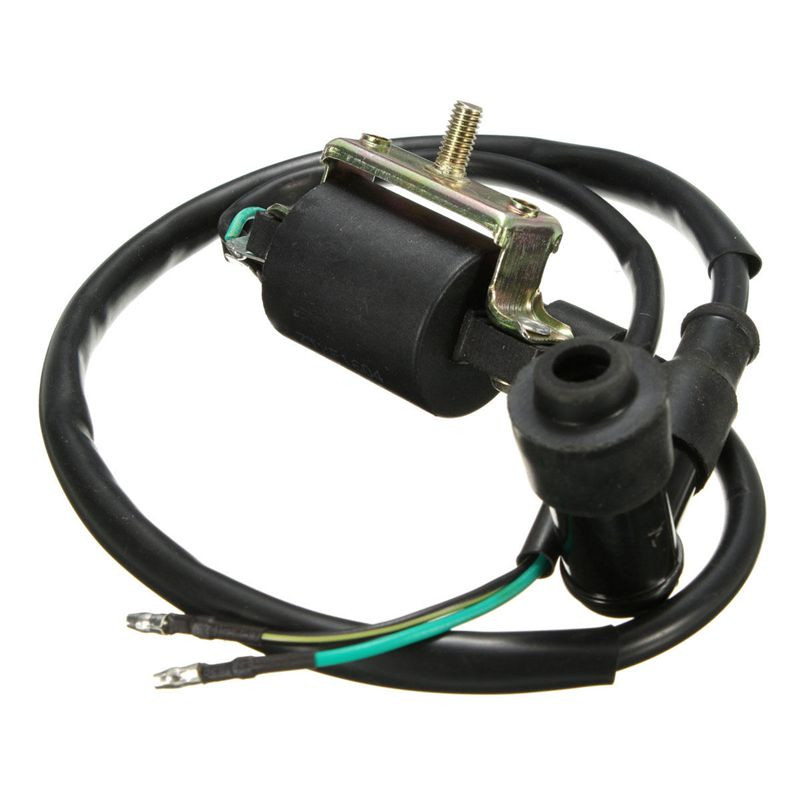 Wiring Loom Kill Switch tekercs CDI dugó 110cc 125cc 140cc Pit Bike