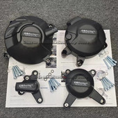 Ochranný kryt motora pre motocykle GB Racing pre YAMAHA MT09 SP MT-09 FZ-09 TRACER & SCRAMBLER 2021-2022