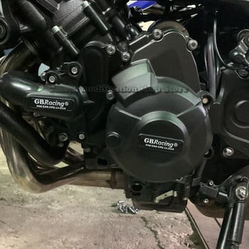 Защита на капака на двигателя за мотоциклети GB Racing за YAMAHA MT09 SP MT-09 FZ-09 TRACER & SCRAMBLER 2021-2022