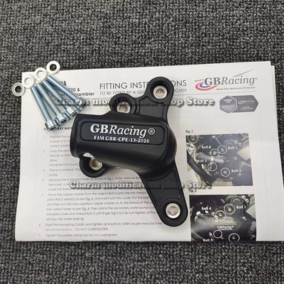 Ochranný kryt motora pre motocykle GB Racing pre YAMAHA MT09 SP MT-09 FZ-09 TRACER & SCRAMBLER 2021-2022