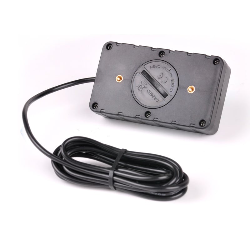 Pripomienka údržby tachometra, alarm otáčok, digitálne tachometri, viacúčelový displej motora pre loď, kosačku na trávu, generátor, Marin