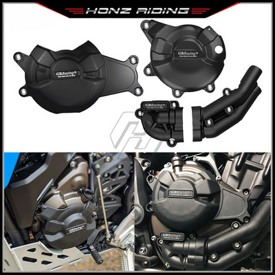 Pre YAMAHA XSR700 FZ-07 MT-07 TRACER 2014-2021 Motocyklové príslušenstvo TENERE 700 Ochranný kryt motora