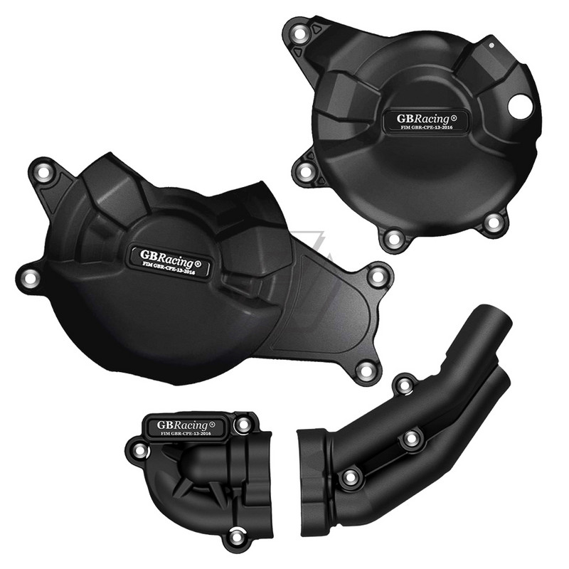 Pre YAMAHA XSR700 FZ-07 MT-07 TRACER 2014-2021 Motocyklové príslušenstvo TENERE 700 Ochranný kryt motora