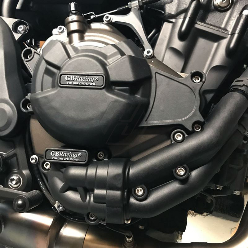 Pre YAMAHA XSR700 FZ-07 MT-07 TRACER 2014-2021 Motocyklové príslušenstvo TENERE 700 Ochranný kryt motora