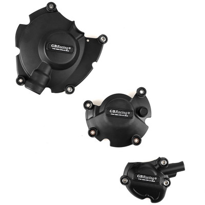 Kryt motora pre motocykle GB Racing pre YAMAHA R1.R1M 15 16 17 18 19 2020 2021 2022, ochrana proti pádu motora